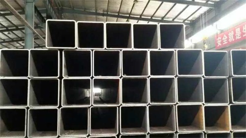 吉林船用方管型材